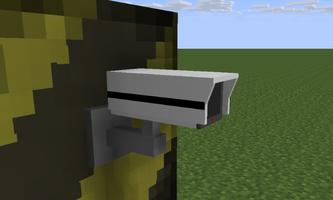 Security Camera Mod for Minecr screenshot 2