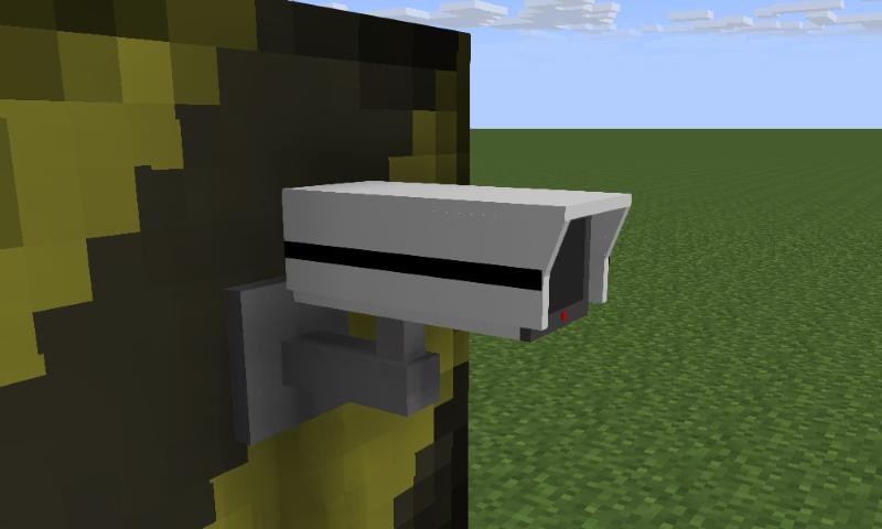 Android 用の Minecraftpe用のセキュリティカメラmod Apk をダウンロード Android 用の Minecraftpe用のセキュリティカメラmod Apk をダウンロード