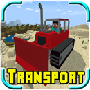 Transport Addon for Minecraft  APK