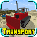 Transport Addon for Minecraft  icon