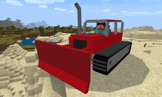 Transport Addon for Minecraft  poster