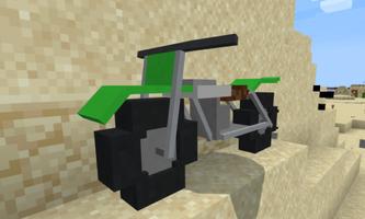 Transport Addon for Minecraft  screenshot 1