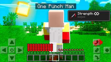 One Punch Man poster