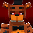 Fnaf Security Mod Minecraft PE APK