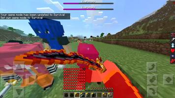Solo Leveling Mod Minecraft screenshot 3