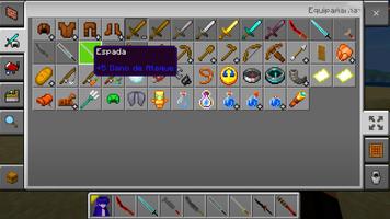 Solo Leveling Mod Minecraft screenshot 1