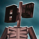 Siren Head Mod for Minecraft APK