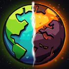 Earth Inc. Tycoon Idle Miner أيقونة