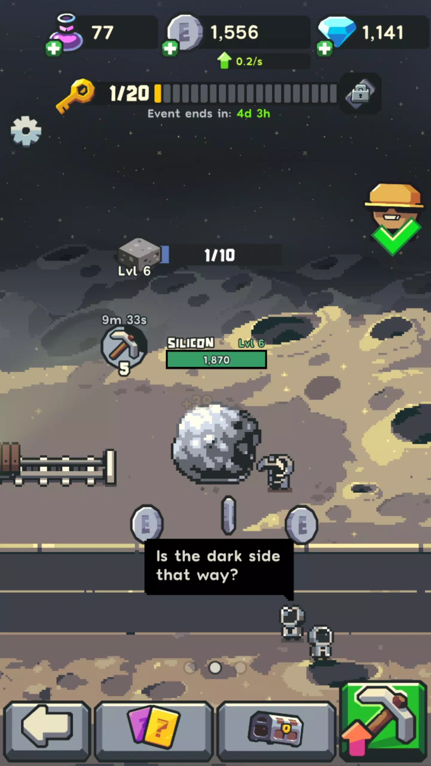 Earth Inc. Tycoon Idle Miner