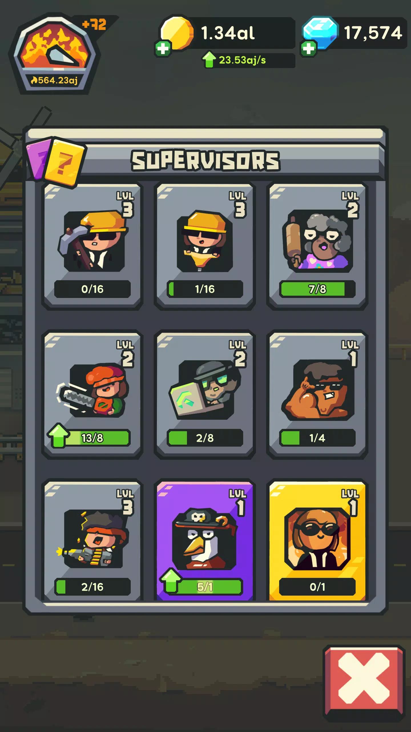 Earth Inc. Tycoon Idle Miner