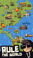 Earth Inc. Tycoon Idle Miner تصوير الشاشة 2