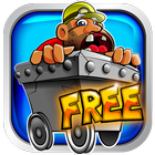 Mine Cart Adventures (Free) ícone