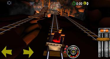 Earl's Mine Cart Adventures screenshot 2