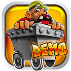 MineCart Adventures: Demo icono