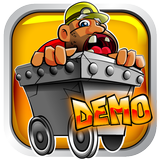 MineCart Adventures: Demo icon