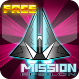 Space Shooter Mission Epsilon icon