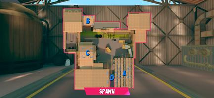 BodyCam: FPS Shooting Games الملصق