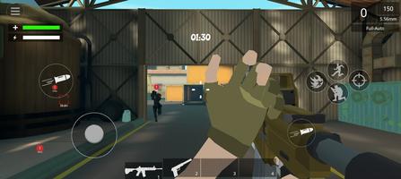 BodyCam: FPS Shooting Games تصوير الشاشة 2