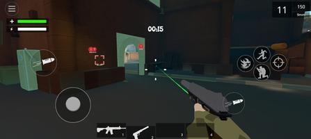 BodyCam: FPS Shooting Games تصوير الشاشة 3