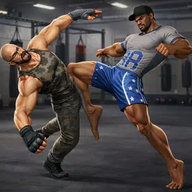 HipHop Fighting Games 3D