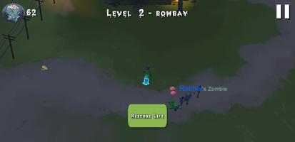 Zombie Games 3D-poster