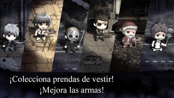 Evil Eye Plus :Survival zombie captura de pantalla 1