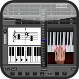 Piano Chord-icoon