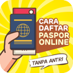 Cara Daftar Paspor Online Tanpa Antri