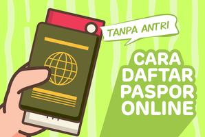 Cara Daftar Paspor Online Tanpa Antri 截图 2