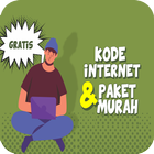 100+Kode Internet Gratis Tanpa Batas icon