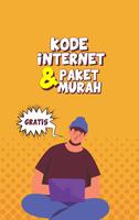 100+Kode Internet Gratis Tanpa Batas poster