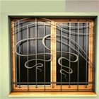 Trellis Window and Door icon