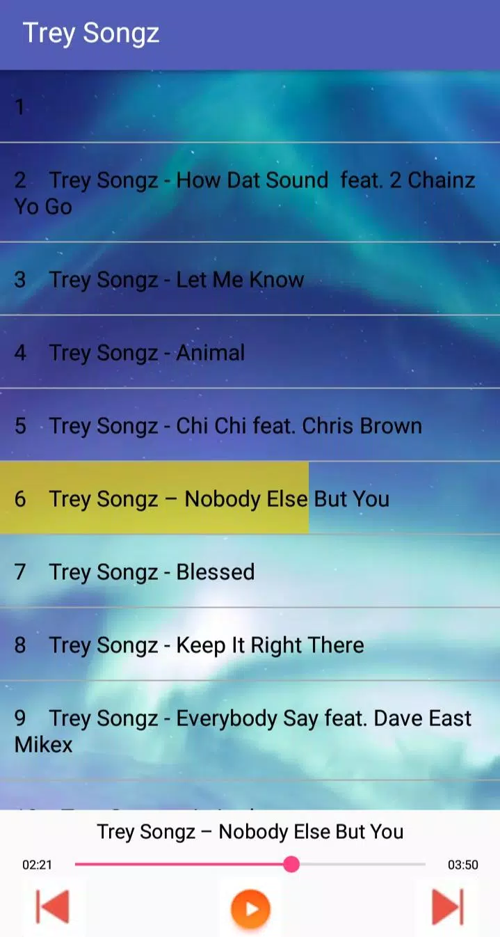 Songs Trey Songz - Without internet APK for Android Download Songs Trey Songz - Without internet APK for Android Download
