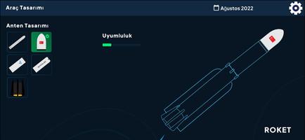 Türksat Uzay Yolculuğu capture d'écran 3