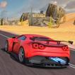 EndlessRacingCarDrivingGame3D icono