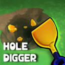 Hole Digger : Lets Dig A Hole! APK