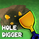 Hole Digger : Lets Dig A Hole! ícone