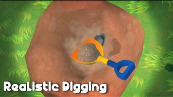 Hole Digger : Lets Dig A Hole! Ekran Görüntüsü 2