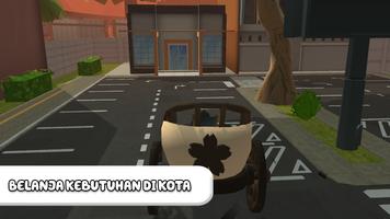 Aku Si Juragan Kosan Ekran Görüntüsü 1