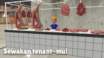 Aku Si Juragan Pasar Ekran Görüntüsü 2