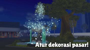 Aku Si Juragan Pasar Ekran Görüntüsü 3