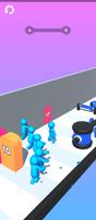 Dimensional Runner स्क्रीनशॉट 3