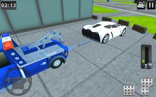 3D Tow Truck Simulator viên bài đăng