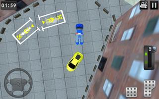 3D Tow Truck Simulator viên ảnh chụp màn hình 2