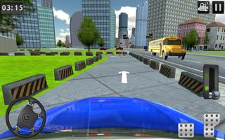 3D Tow Truck Simulator viên ảnh chụp màn hình 3