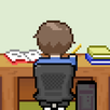 PRETENDING TO STUDY! APK