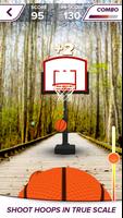 AR Sports Basketball syot layar 1