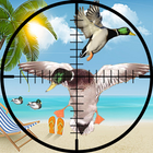 Forest birds hunting season 2: birds hunting game icon