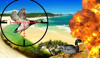 Forest birds hunting season 2: birds hunting game screenshot 1