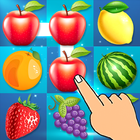 Fruit Link Surprise: Advanced Line Blast Matching иконка